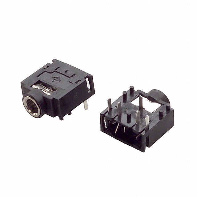 SJ-3525NG CUI Devices  Conectores de audio